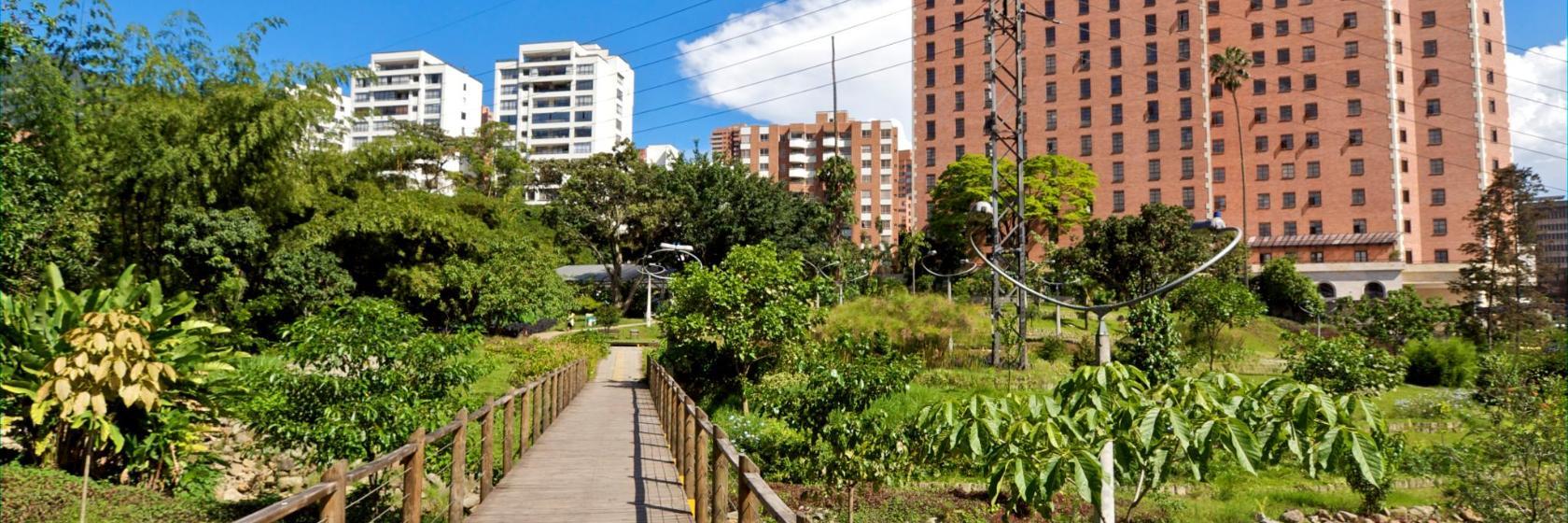 El Poblado Park
